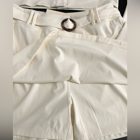 Recess Pickleball Florence Tennis Skort New Golf Stretch Knit Pull On Retro - Picture 10 of 11